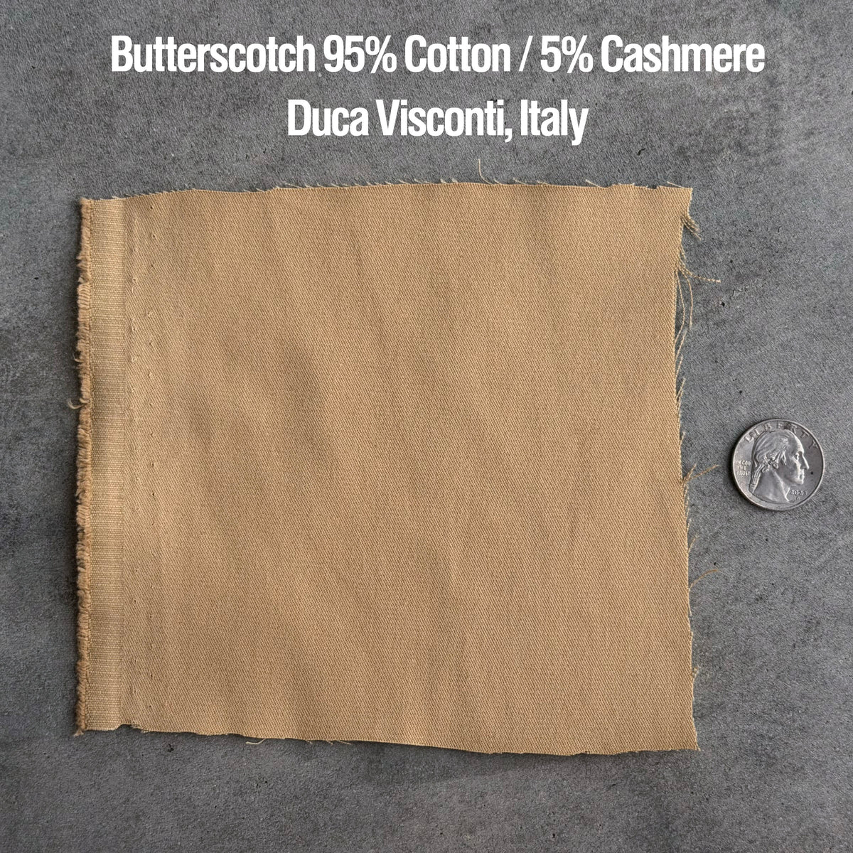 Rivet Chinos in Fall Cavalry Twill & Canvas