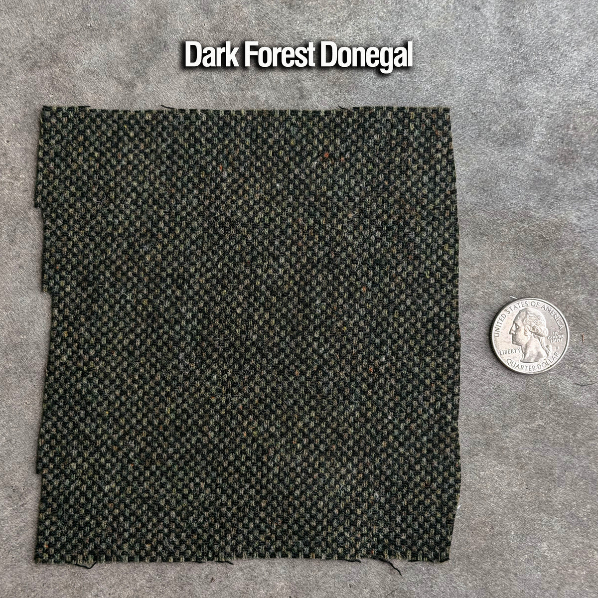 Doyle, Sinclair & Corso in English & Italian Wool Tweed Project