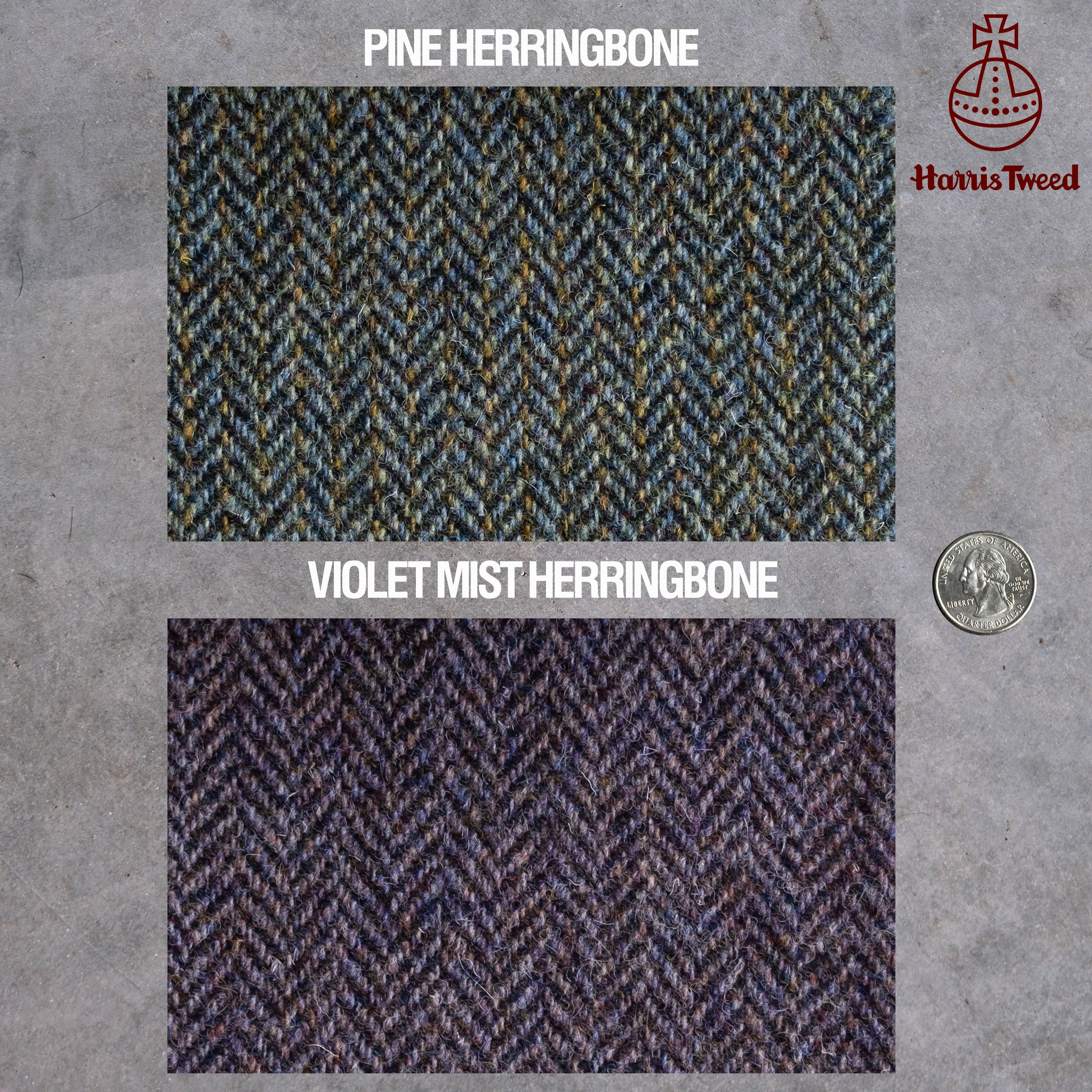 Custom Suits & Sportcoats Harris Tweed