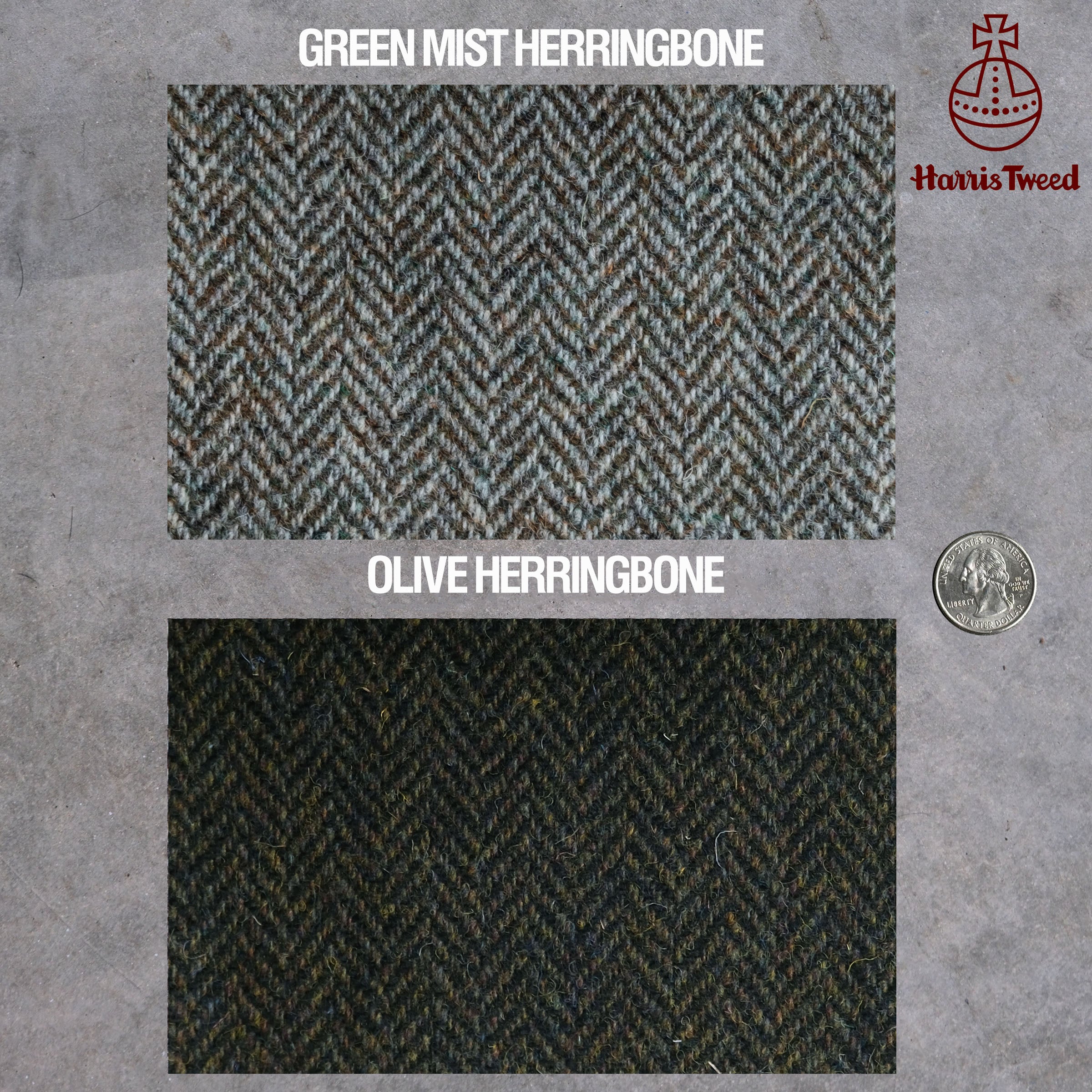 Custom Suits & Sportcoats Harris Tweed