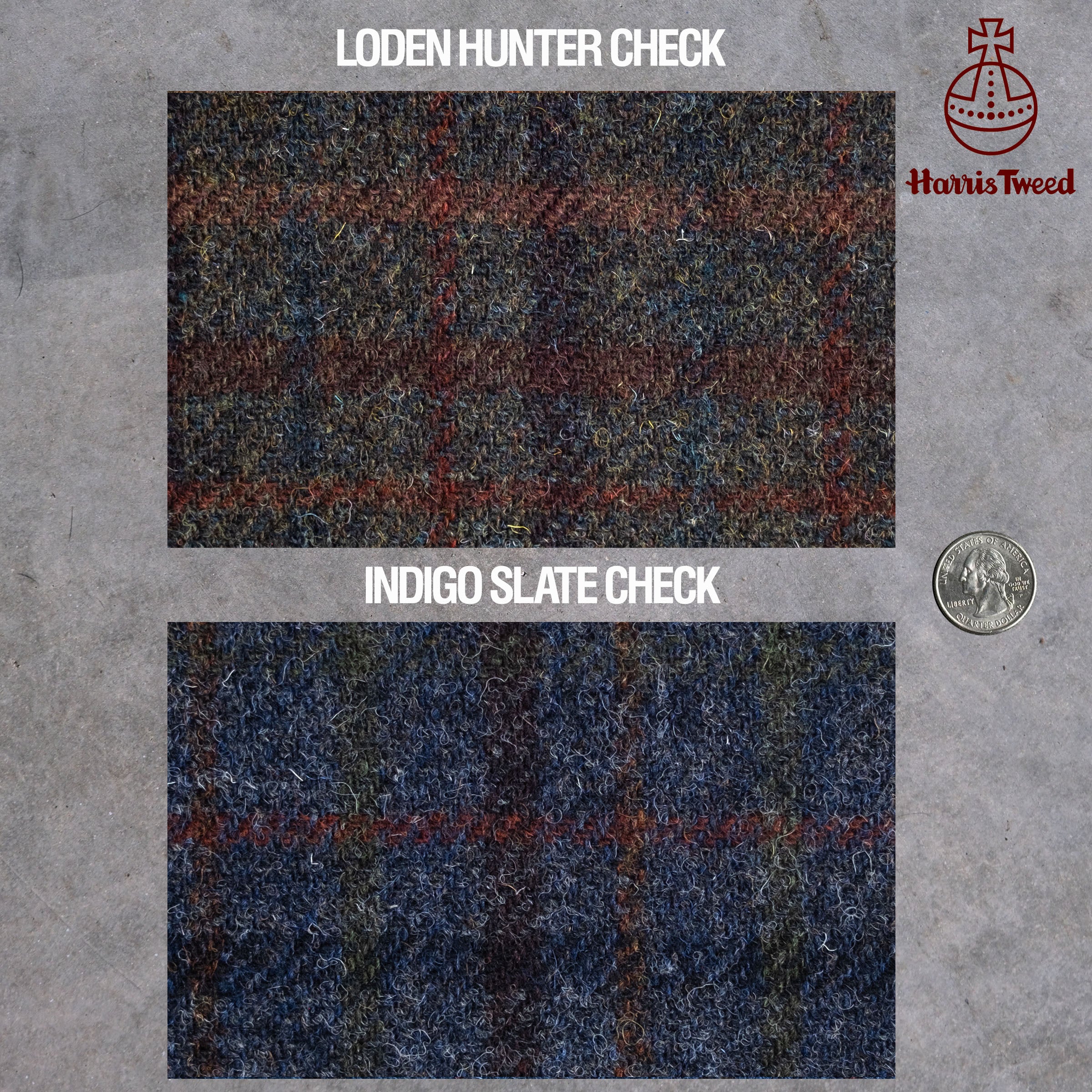 Custom Suits & Sportcoats Harris Tweed