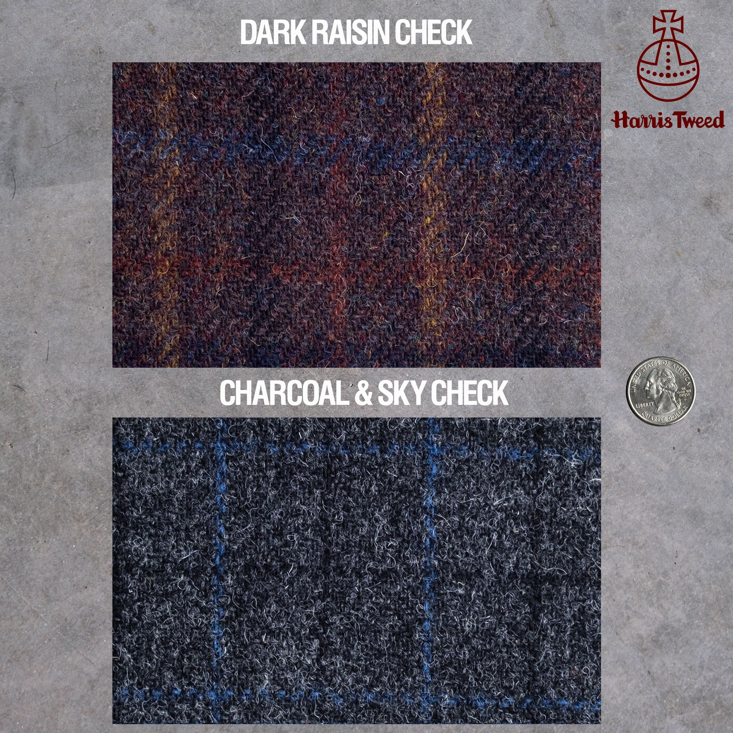 Custom Suits & Sportcoats Harris Tweed