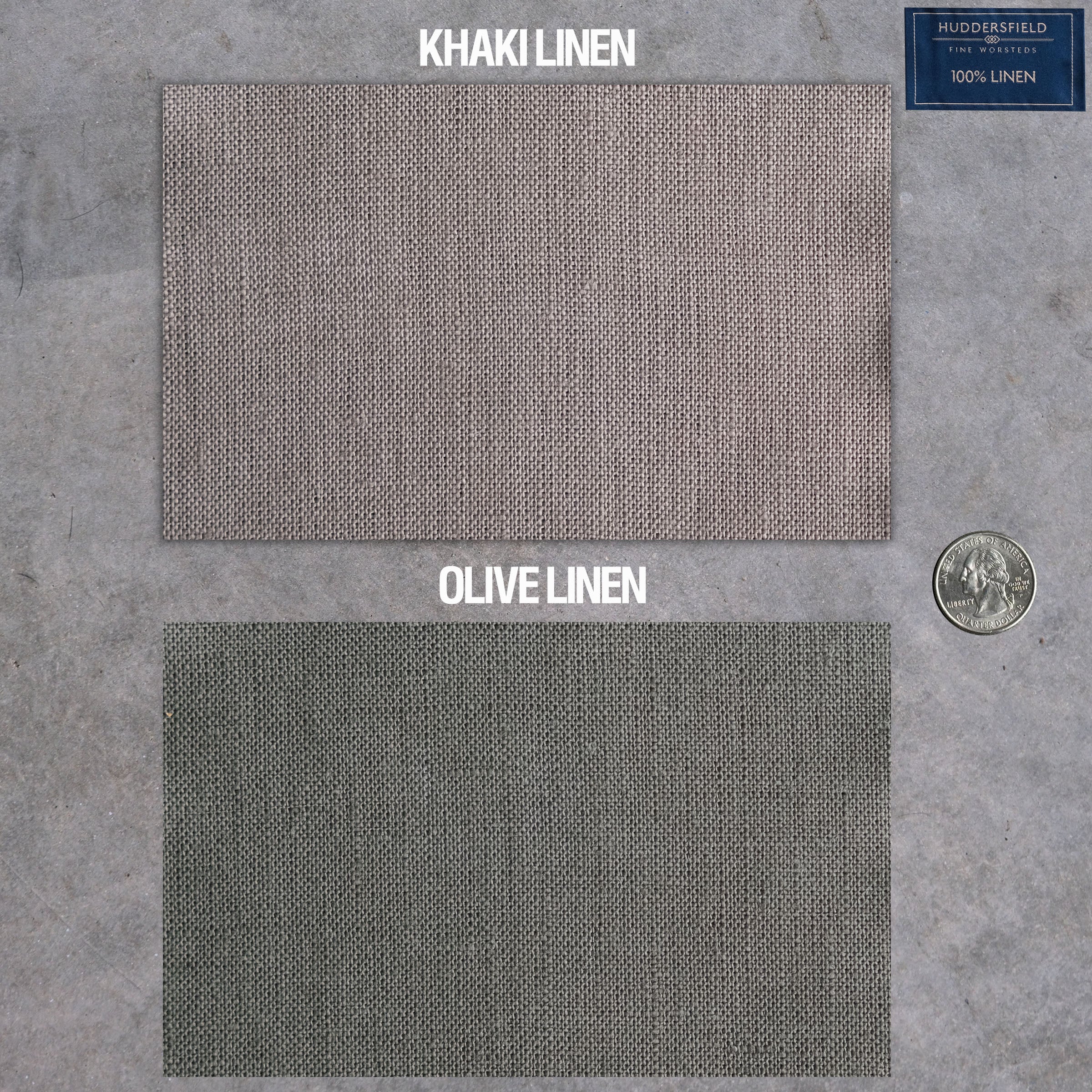 Custom Trousers Huddersfield Irish Linen