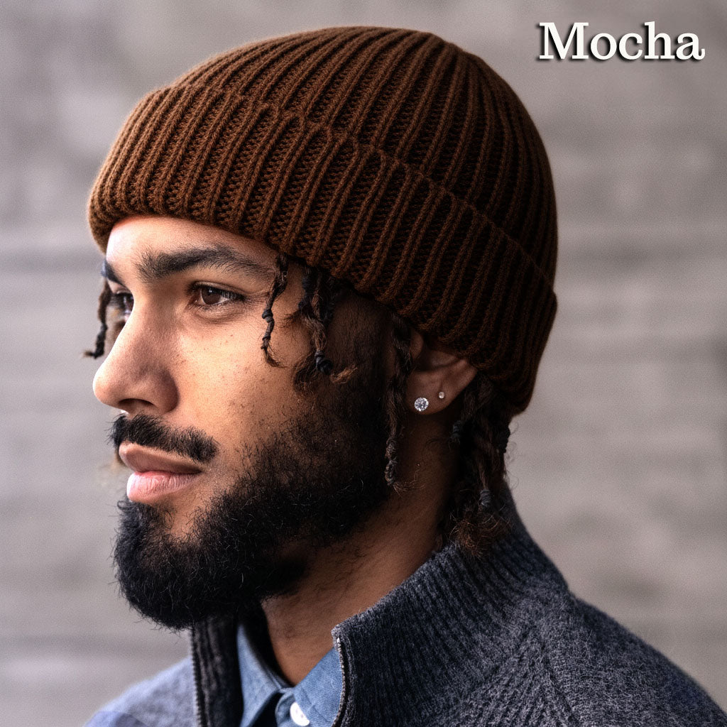 The Perfect Alpaca Watch Cap
