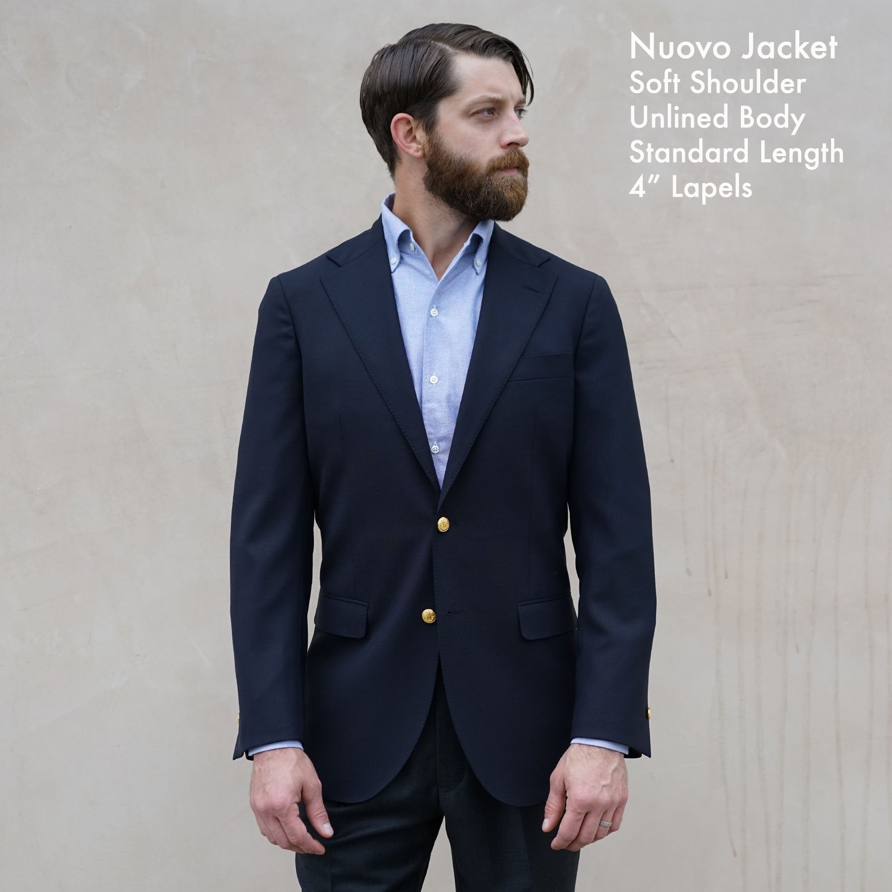 Custom Suits & Sportcoats Huddersfield Irish Linen