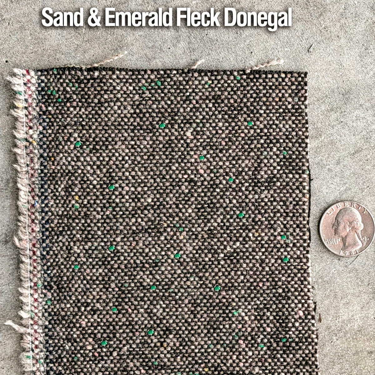 Doyle, Sinclair & Corso in English & Italian Wool Tweed Project