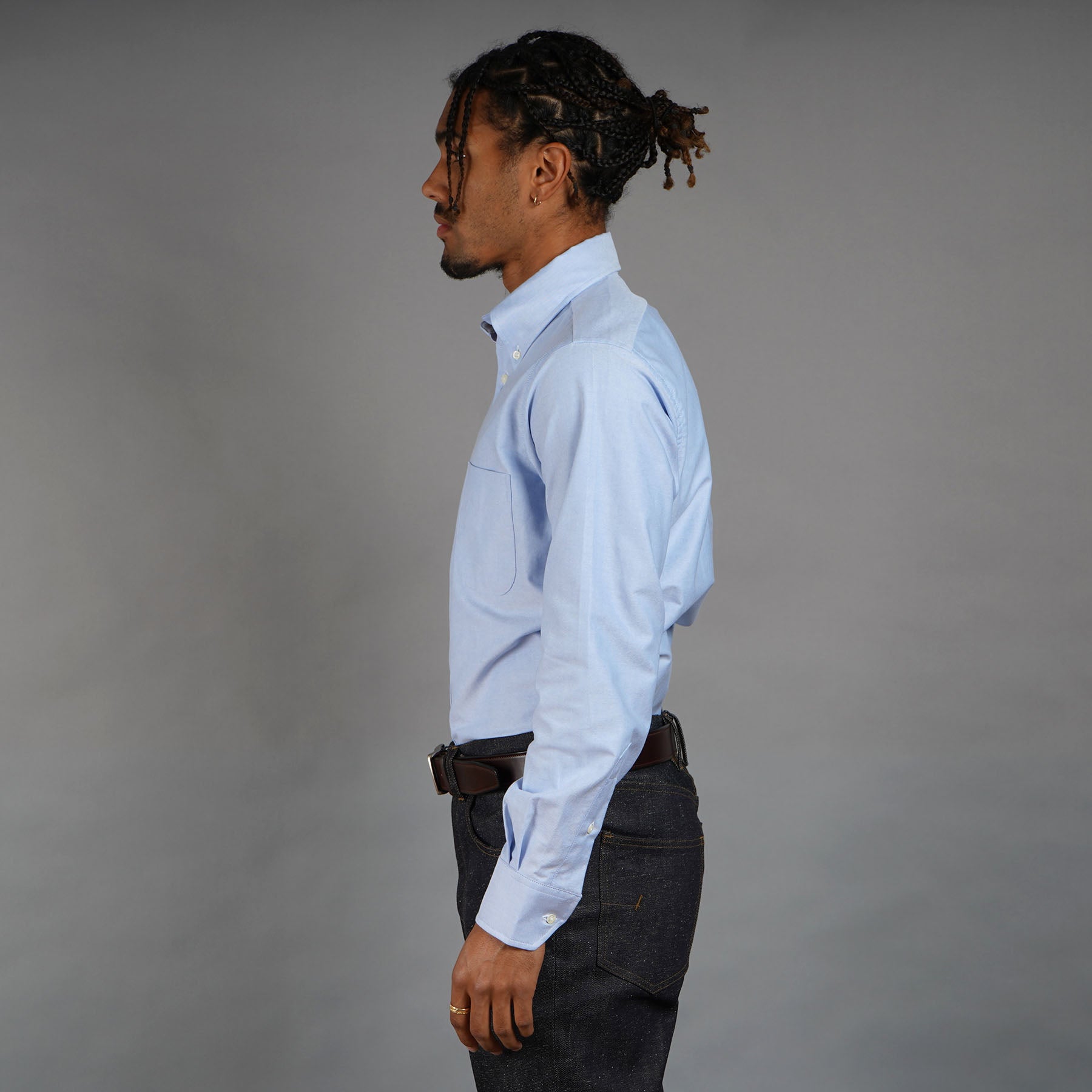Custom Shirting Oxford