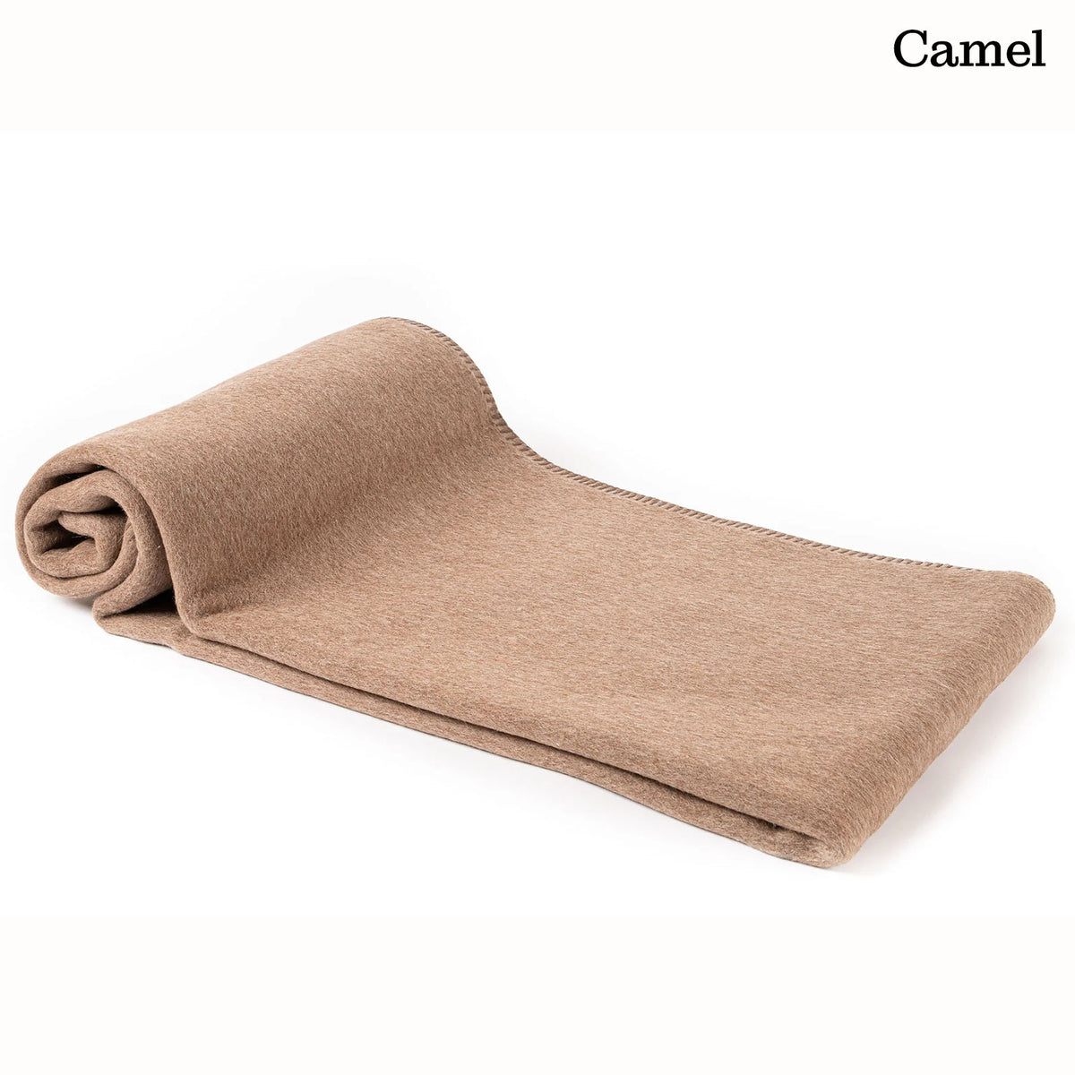 Twin Size Alpaca-Wool Luxury Comforter