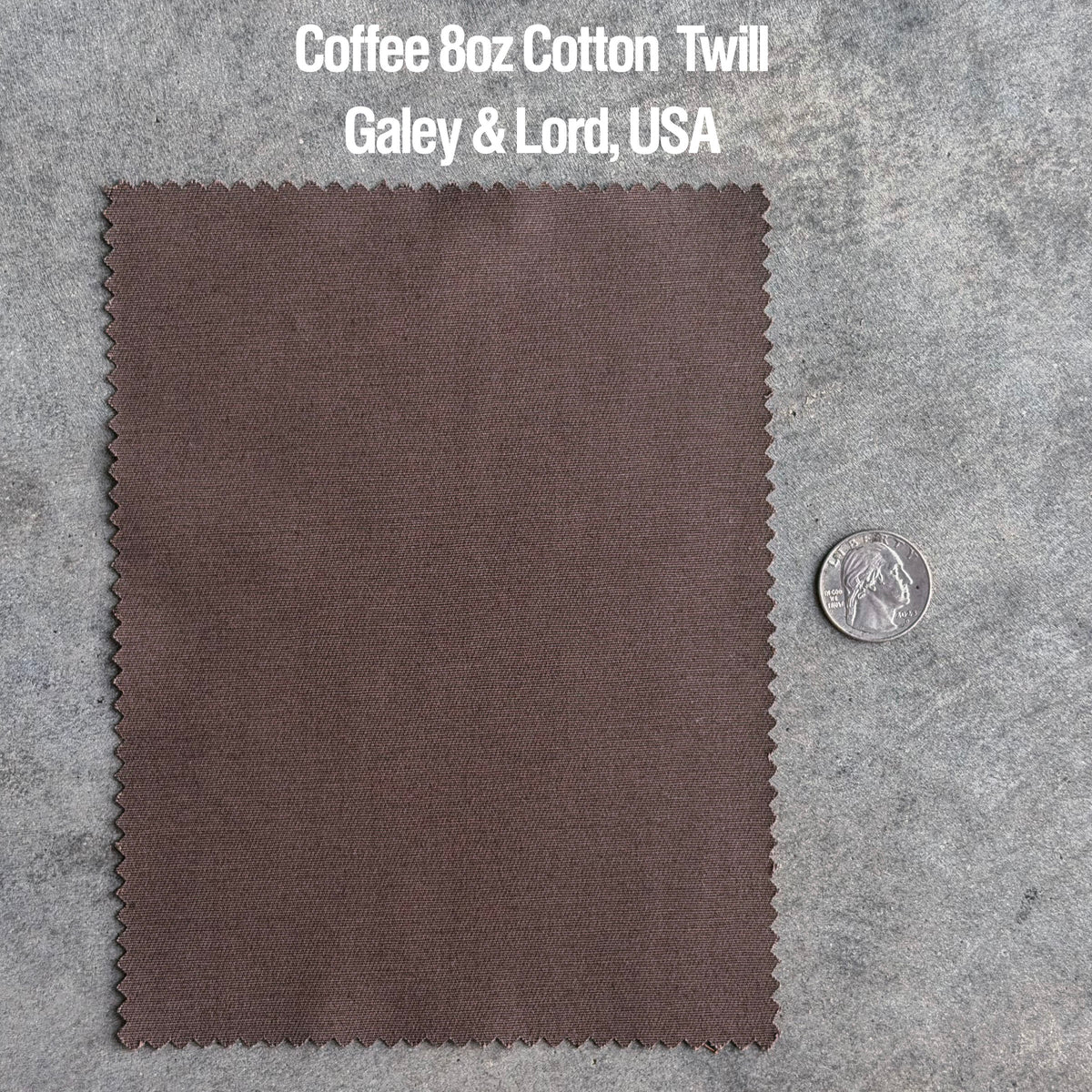 Rivet Chinos in Fall Cavalry Twill & Canvas