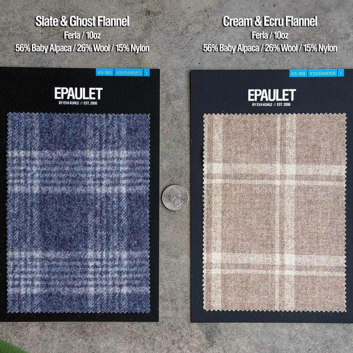 Custom Doyle, Teba, and Ranger Jackets Harris Tweed & Donegal