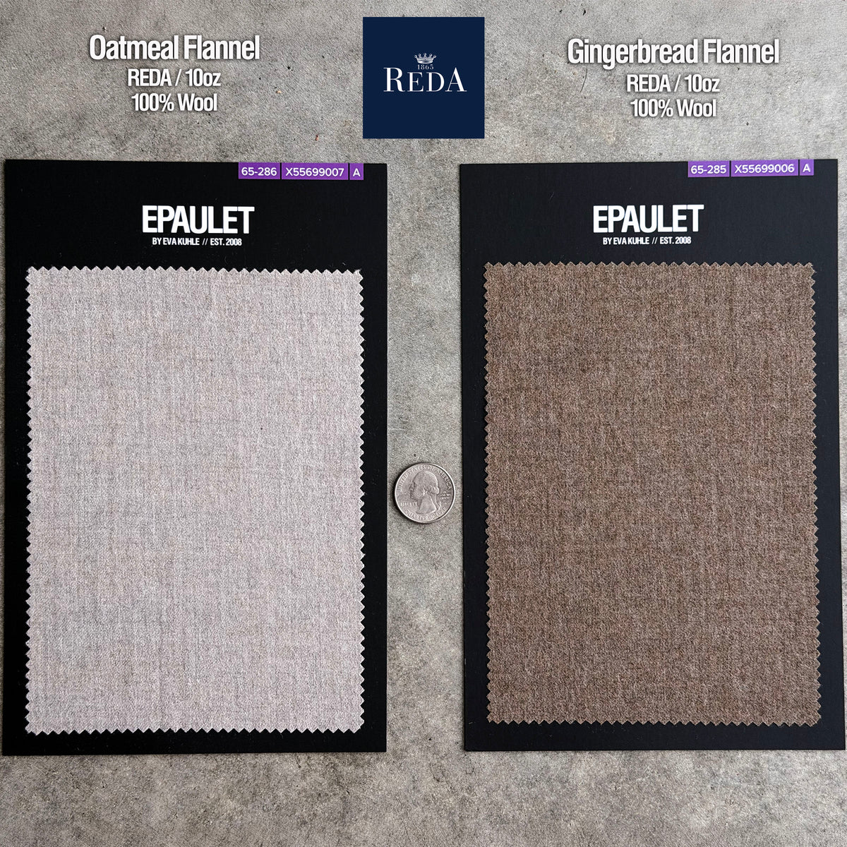 Custom Suits & Sportcoats Flannel, Twill, & Hopsack