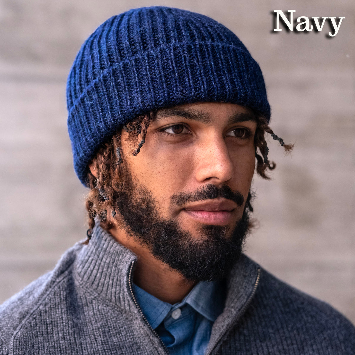 The Perfect Alpaca Watch Cap