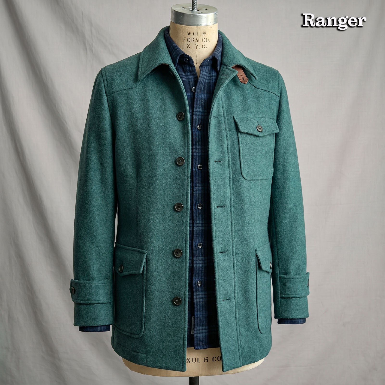 RB Green Camel Ranger
