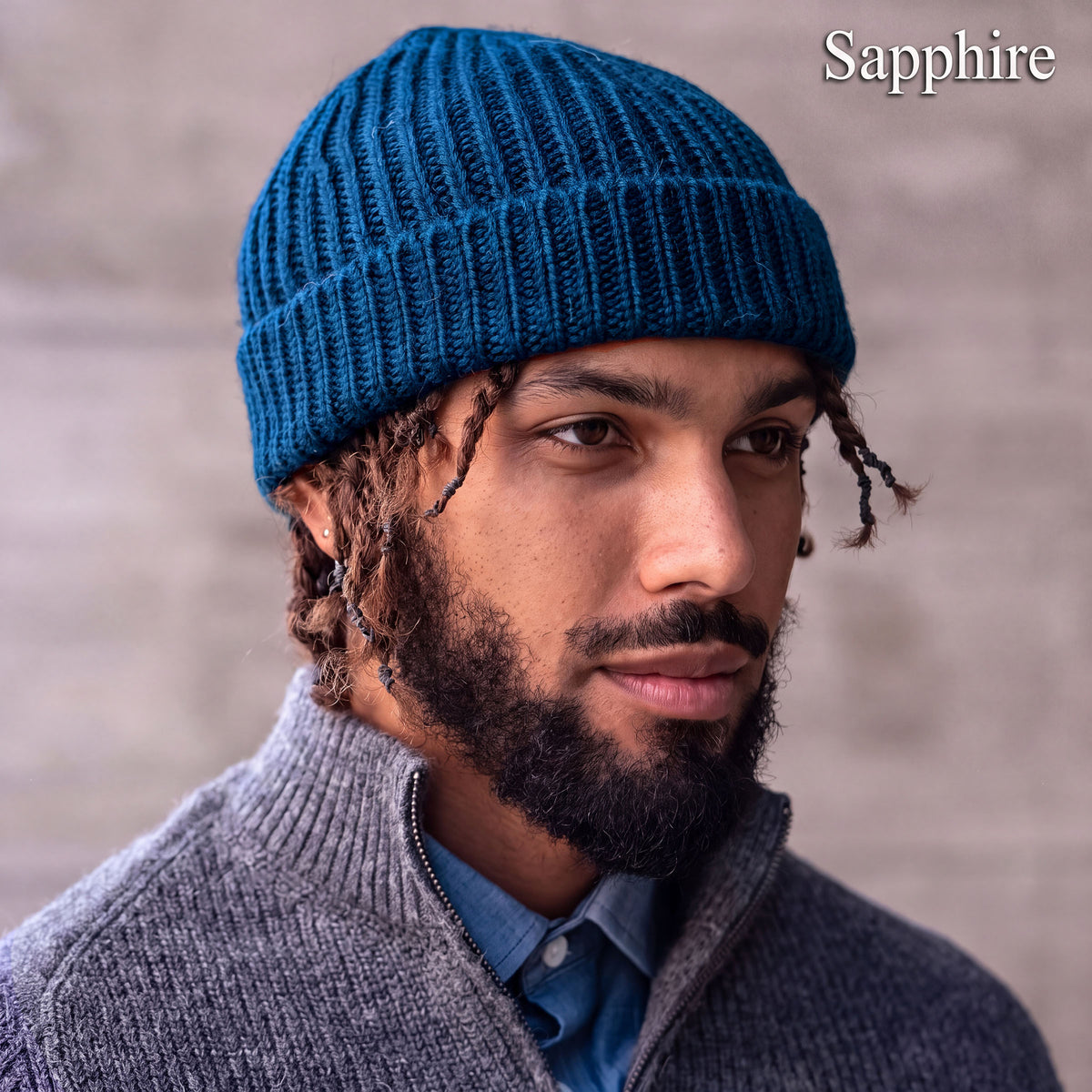The Perfect Alpaca Watch Cap