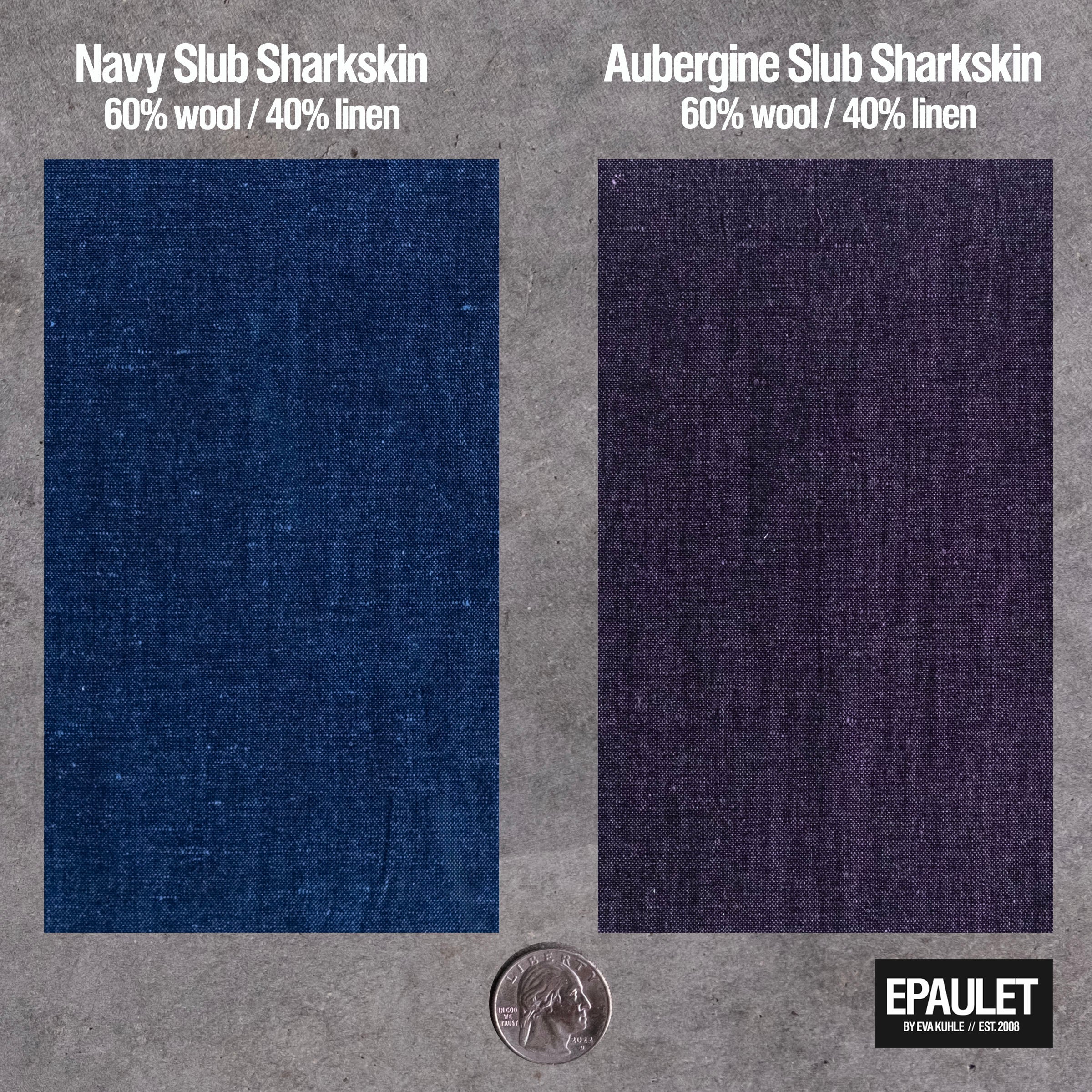 Custom Suits & Sportcoats Lightweight Luxe Blends