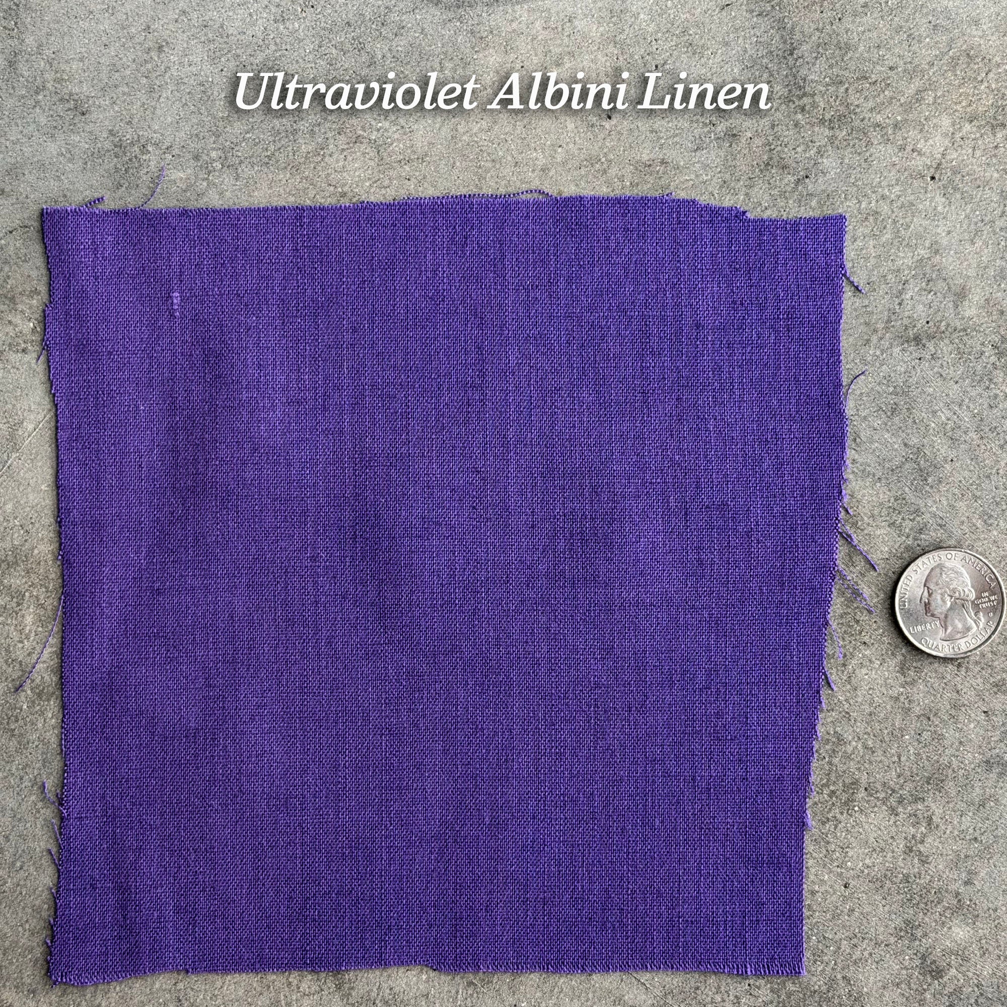 Laidback Pant Italian & Irish Linens Project