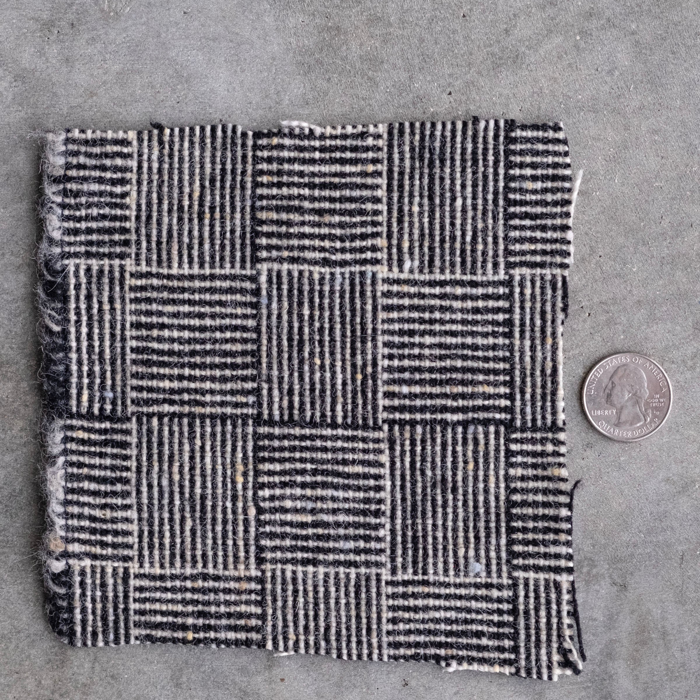 TH Custom Checkerboard Teba